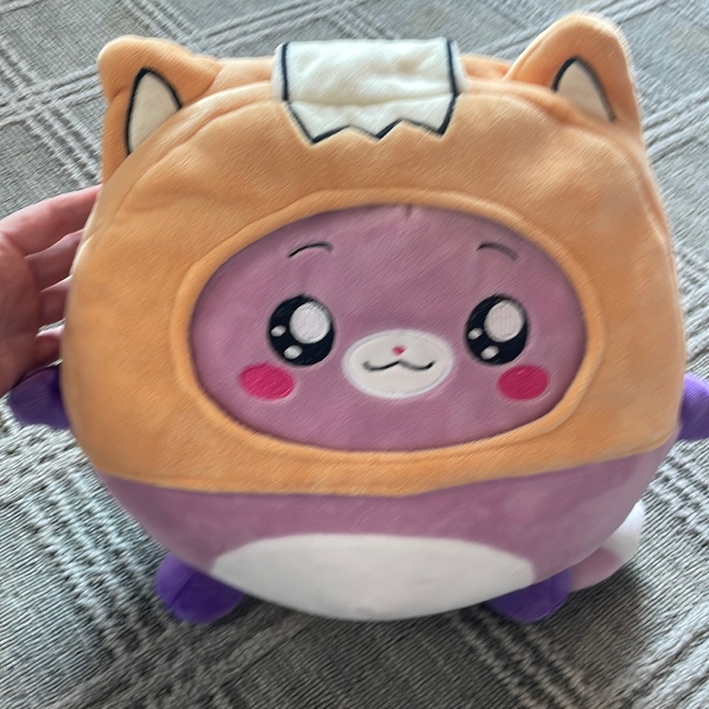 LANKYBOX Thicc Foxy Plush Toy Very good condition